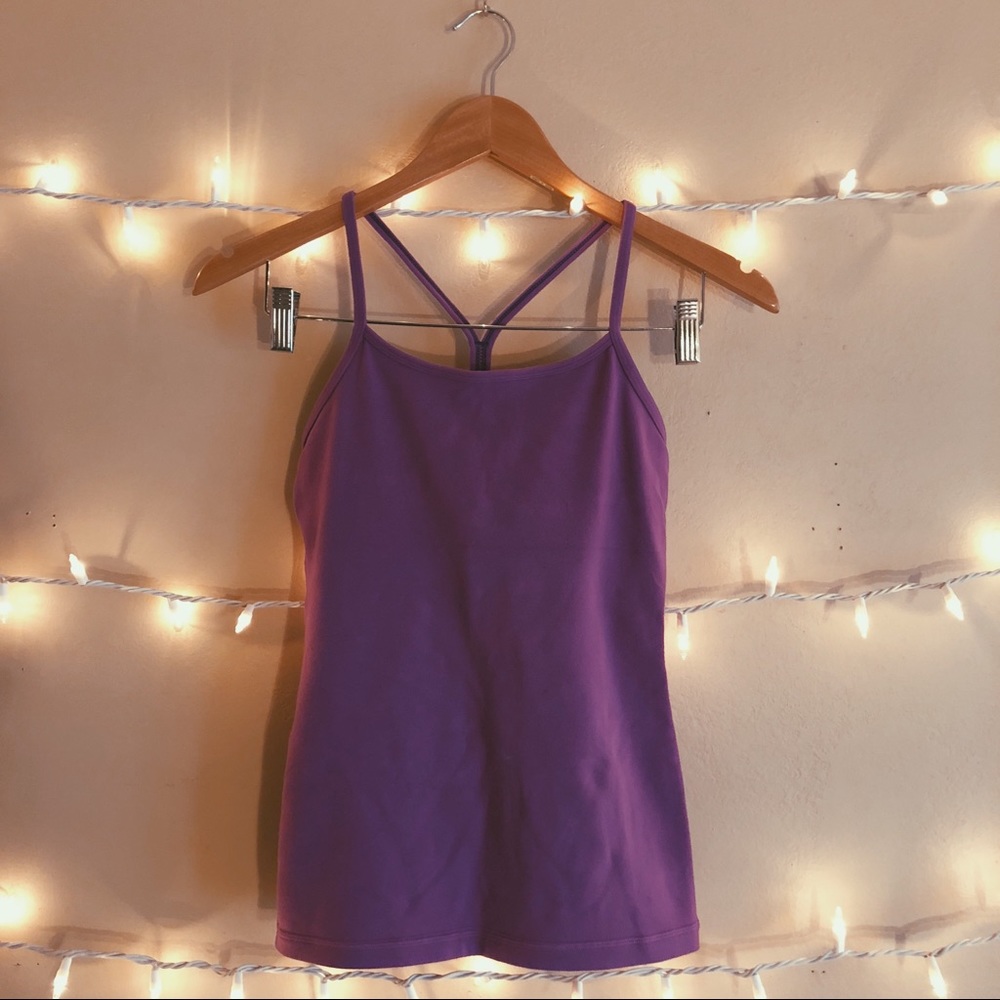 Lululemon Tank Top